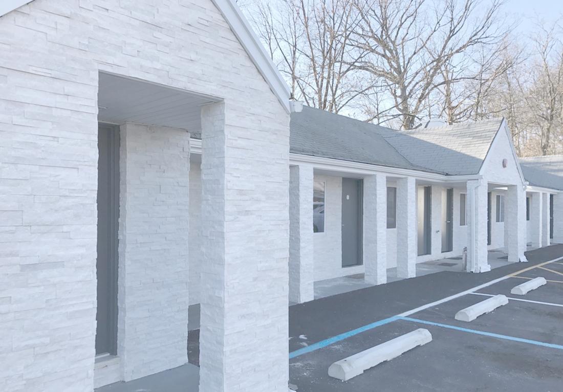 Ramsey Inn & Suites ภายนอก รูปภาพ